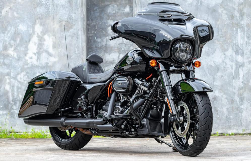 ขายถูกมาก Harley Davidson Street Glide รถสวยปี 2021 2