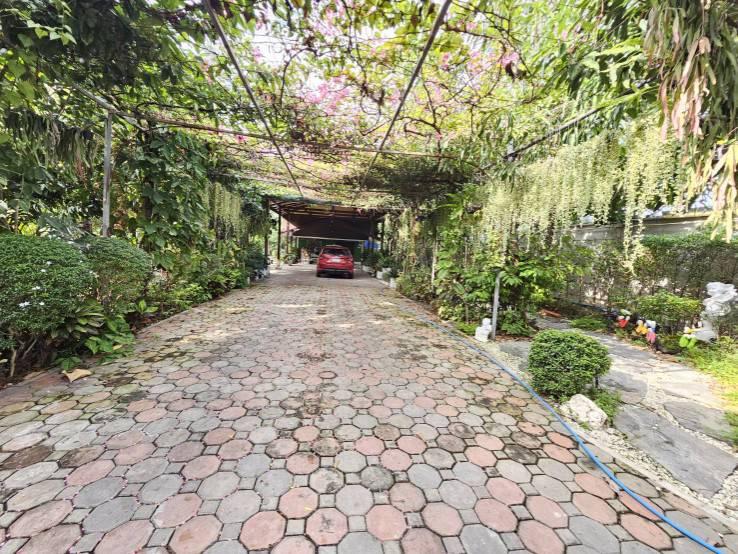 ขายบ้านสวน สุขาภิบาล5 ซอย 70 เขตสายไหม เข้าซอยเพียง 300 เมตร 3