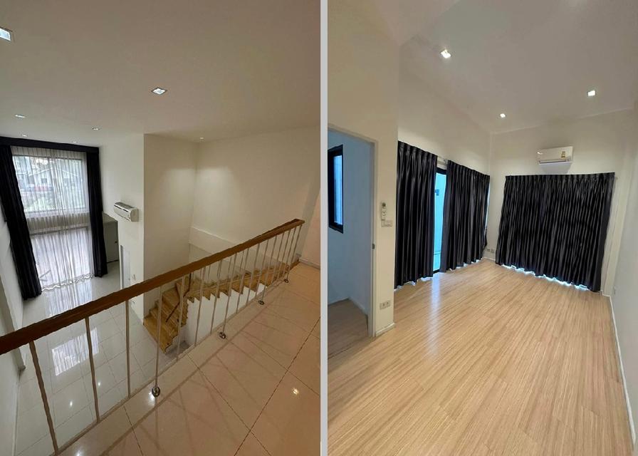 ให้เช่าทาวน์โฮม 3.5 ชั้น โครงการ วาย เรสซิเดนท์ สุขุมวิท 113 , Y RESIDENCE โครงการหรู / ถนนศรีนครินทร์ / ใกล้ BTS สำโรง 8