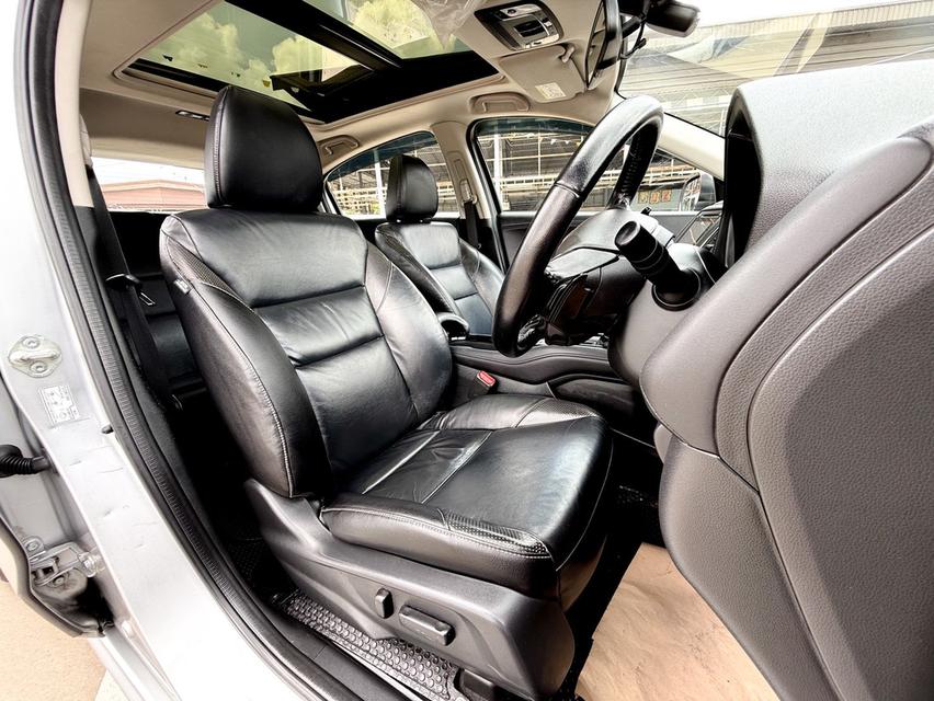 Honda HRV 1.8El ปี17 14