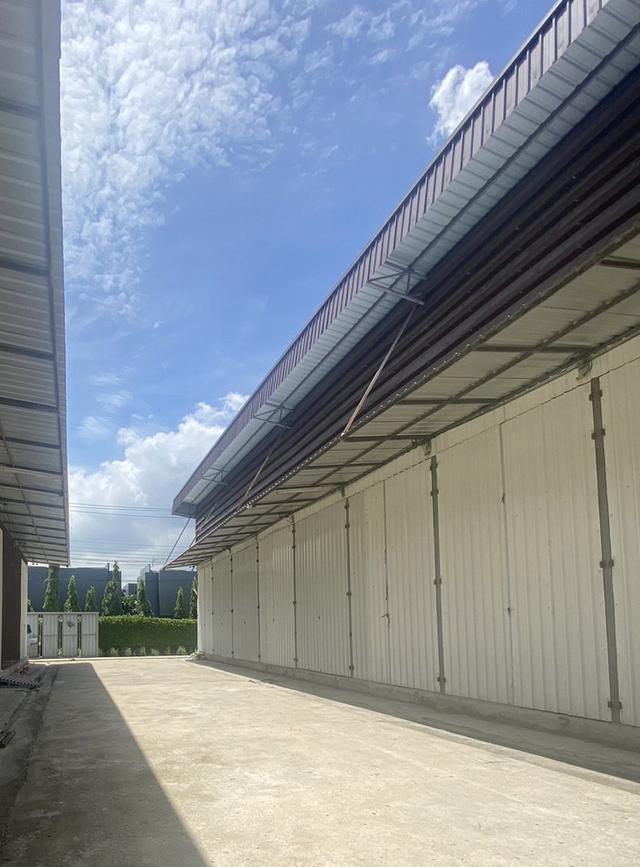 📦📦โกดังสายไหม31 ให้เช่า ราคาเริ่มต้น 5,000 บาท / เดือน ใกล้สนามบินดอนเมือง ถนนจตุโชติ โกดังว่างให้เช่า ย่านสายไหม - ออเงิน 3