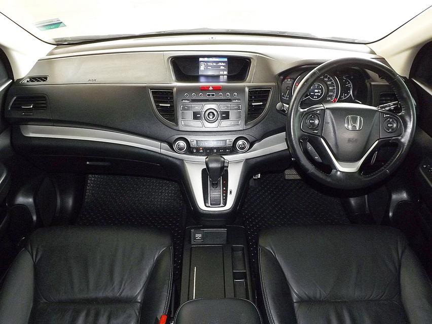 (แจ้งรหัสรถ KCY3138) HONDA CRV 2.0E AUTO AWD ปี 2014 รูปที่ 11
