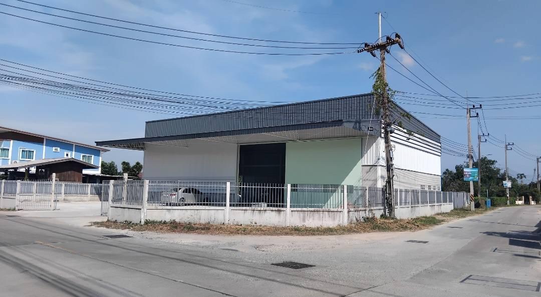 ขาย โกดังสร้างใหม่ ชลบุรี ถนนท้องคุ้ง-หนองรี ซ.13 ต.นาป่า อ.เมือง จ.ชลบุรี 7