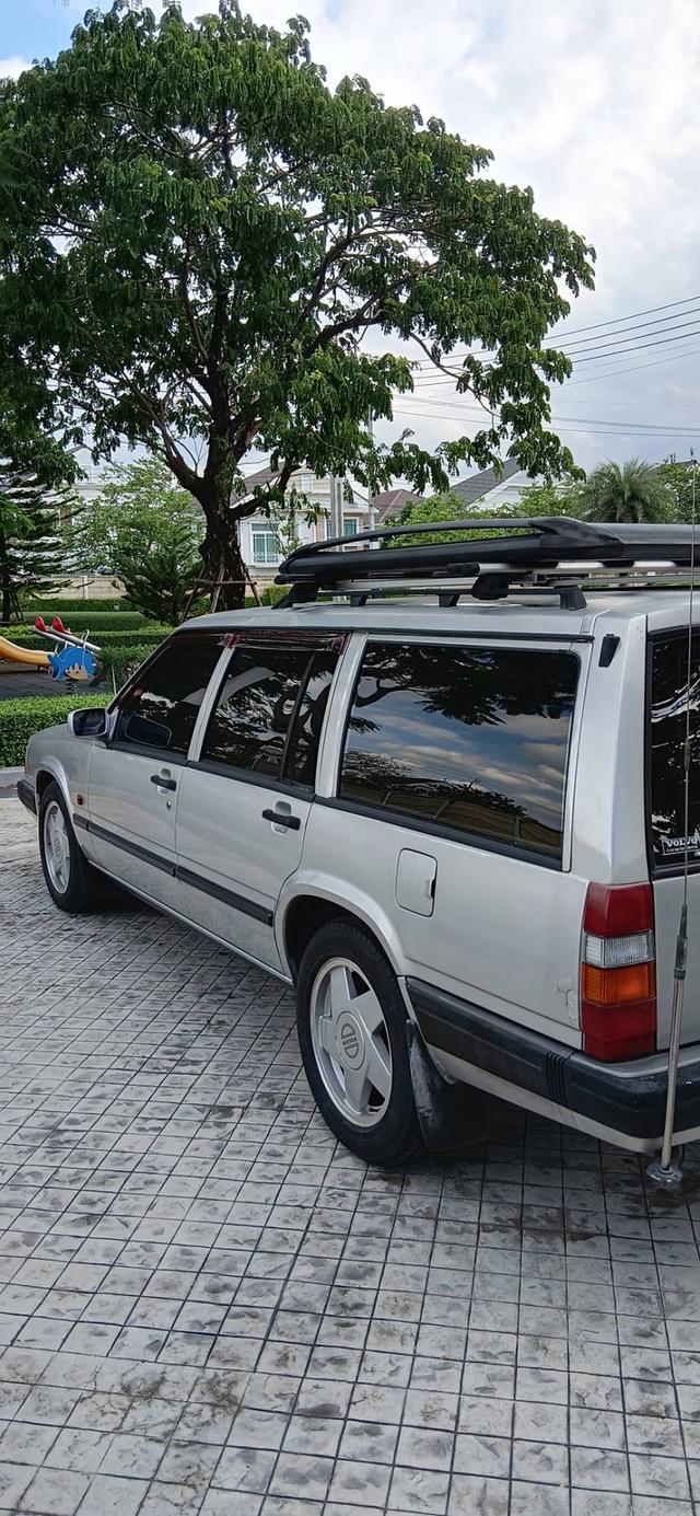 Volvo 940 van classic ปี 1992