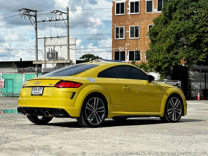ðAudi TT Coupe 45 TFSI CoupÃĐ Final Icon Black āļāļĩ 2023 āļĢāļđāļāļĒāđāļāļĒāļāļĩāđ 4