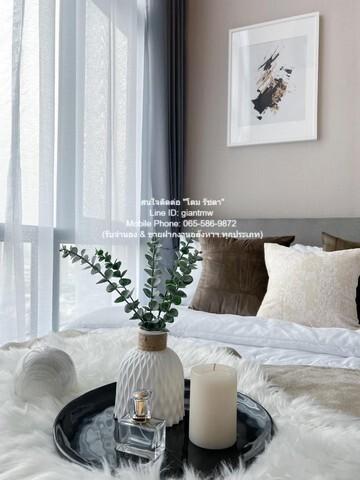 CONDO. เมโทร สกาย ประชาชื่น 40ตรม 1 นอน 18000 thb ราคาสุดคุ้ม 6