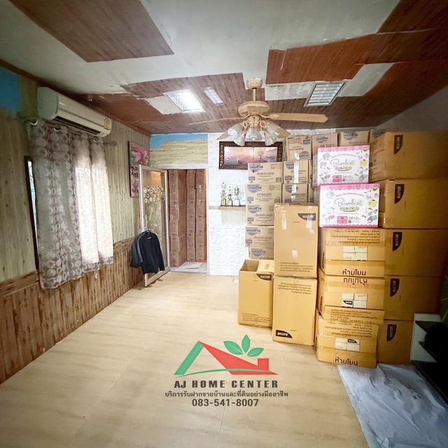 ขายทาวน์เฮ้าส์20ตรว. หลังมุม ซ.รามคำแหง68 ต่อเติมเต็ม ค้าขายได้ 4