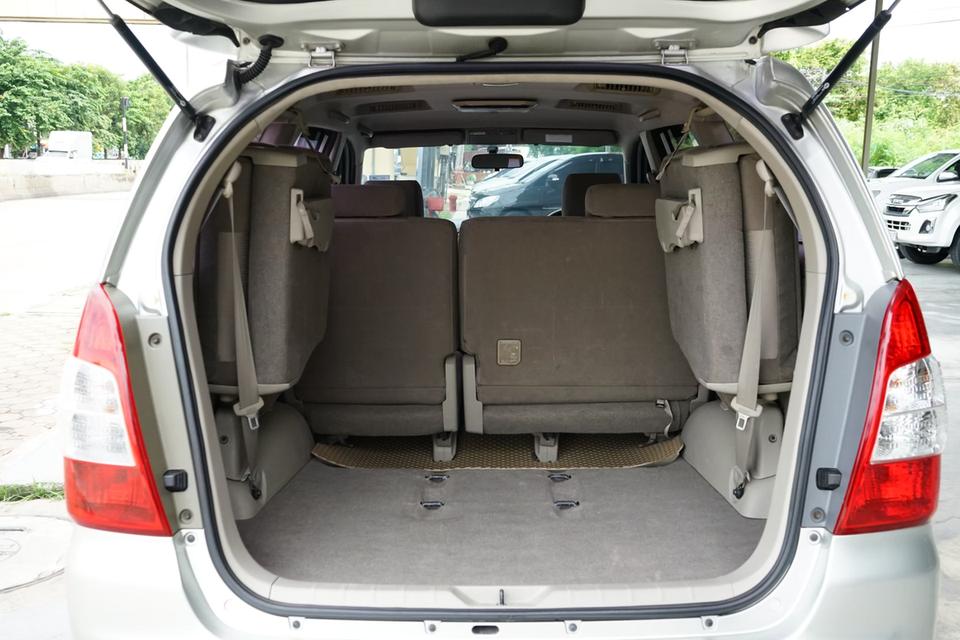 ðĐTOYOTA INNOVA 2.0 G OPTION 2012 8