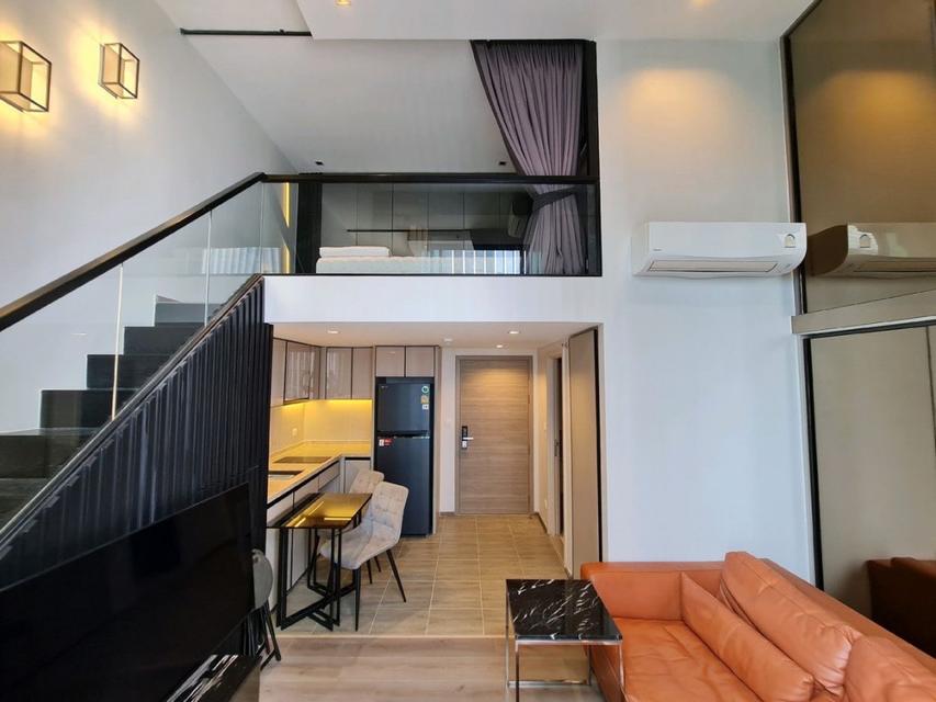 ให้เช่าคอนโด The Reserve Phahol-Pradipat ขนาด 39 ตรม ชั้น 14 ใกล้ BTS สะพานควาย 2