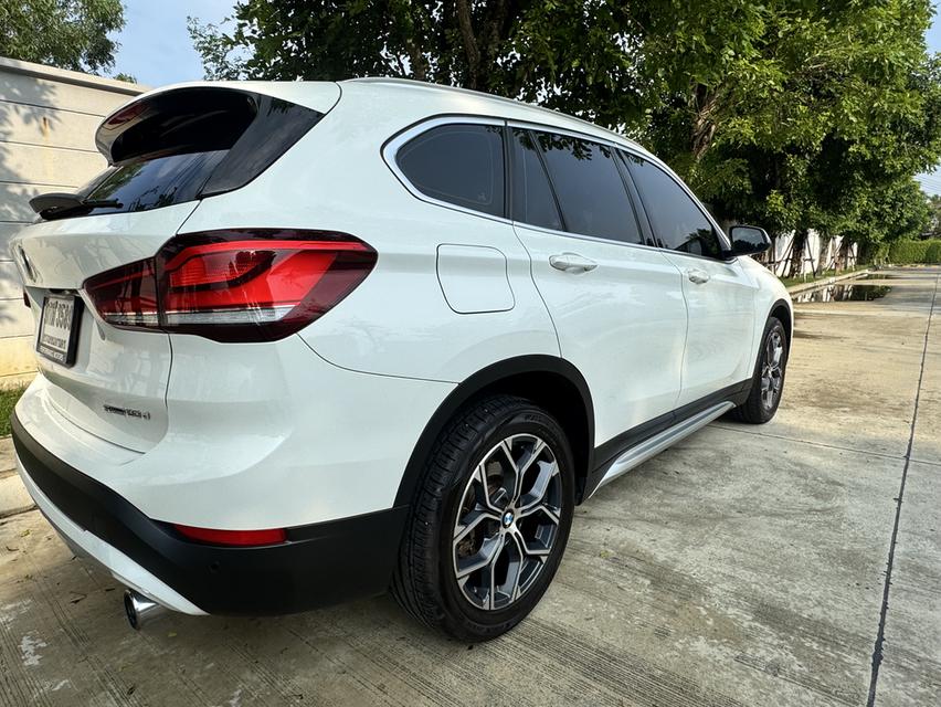 รถยนต์ BMW X1 ปี2023 รูปที่ 6