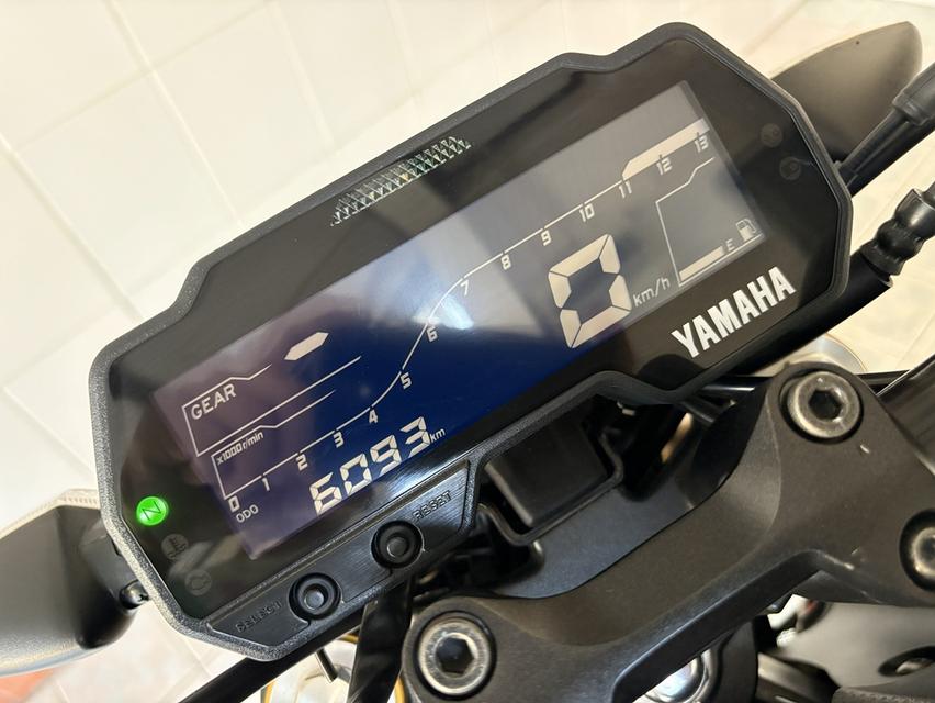 Yamaha MT15  วิ่ง 6000 โล ปี66 รูปที่ 5