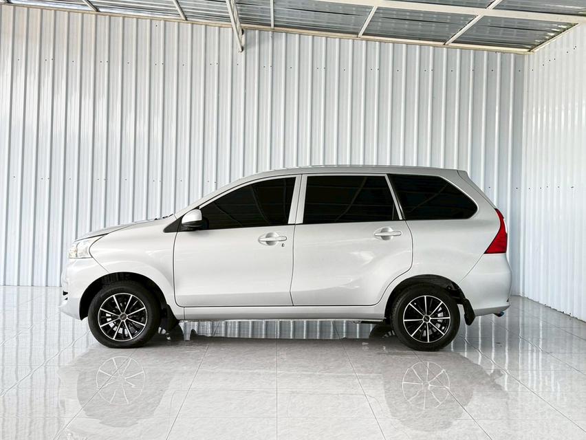 Toyota Avanza 1.5E รุ่นตัวโล ปี2017 เบนซิน เกียร์ออโต้ รถบ้าน รูปที่ 5