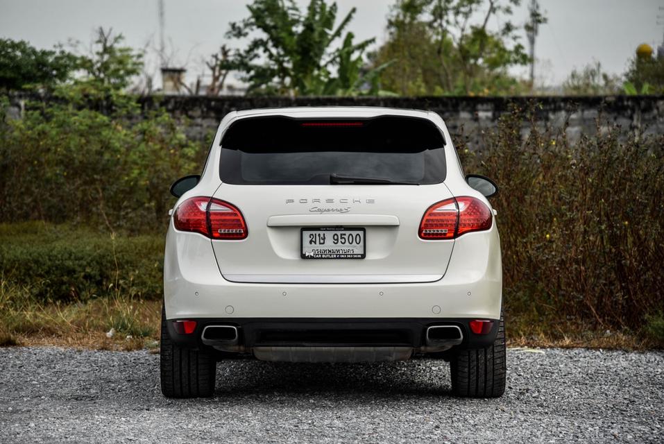 รหัสรถ CBL9500 Porsche Cayenne S 3.0 Hybrid AT 2011 15