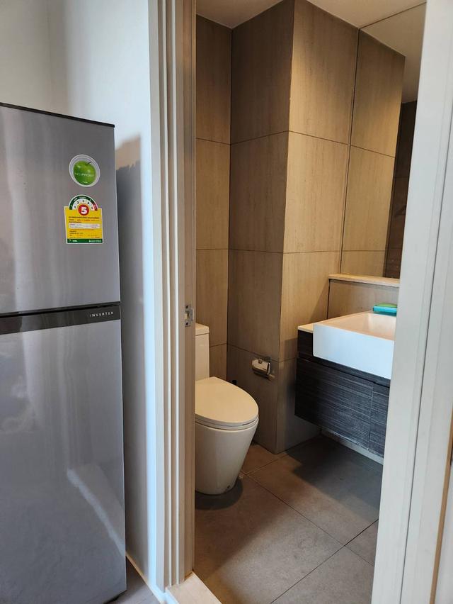 ให้เช่า คอนโดเดอะโพลิเเทน ลีฟ (วิวเเม่น้ำ) สะพานพระนั่งเกล้า ,ตลาดต้นสัก ,นนทบุรี 6