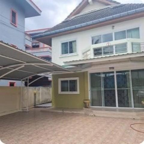 For Rent : Kathu, 2-story detached house, 3 Bedrooms 4 Bathrooms 1