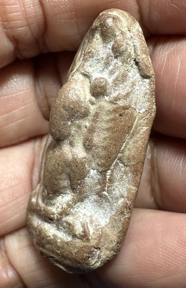 พระเนื้อดิน ไม่ทราบที่  7