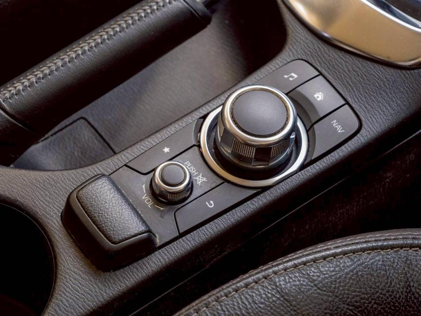 Mazda 2 1.5 XD High Plus ปี 2018 9