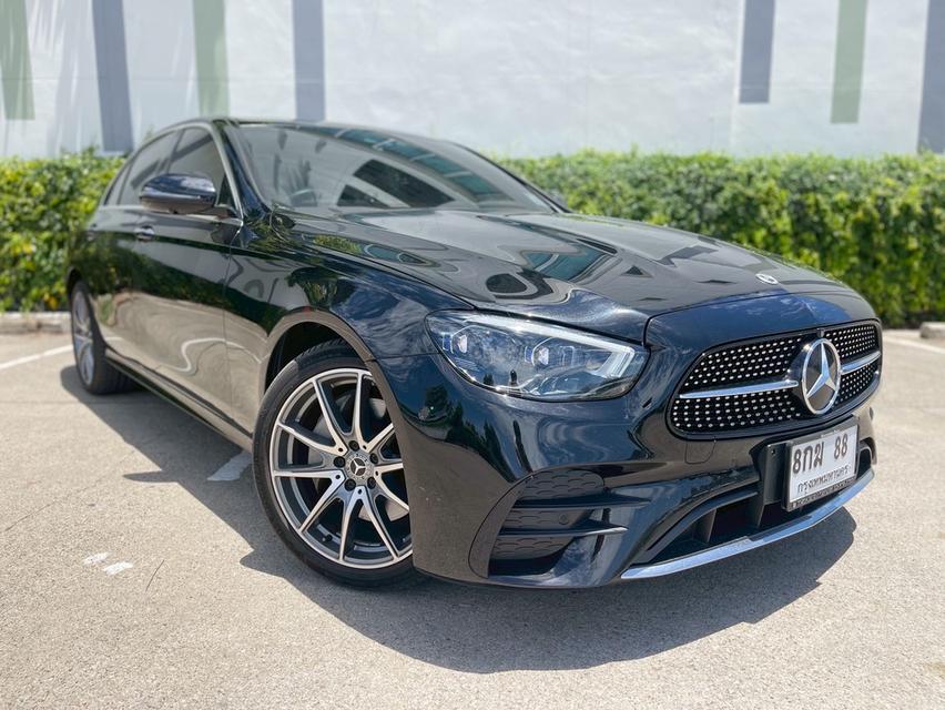 BENZ E 300e AMG Dynamic 2022