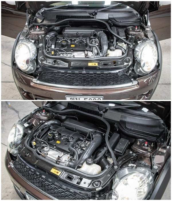MINI COOPER 1.6 S 2012 16