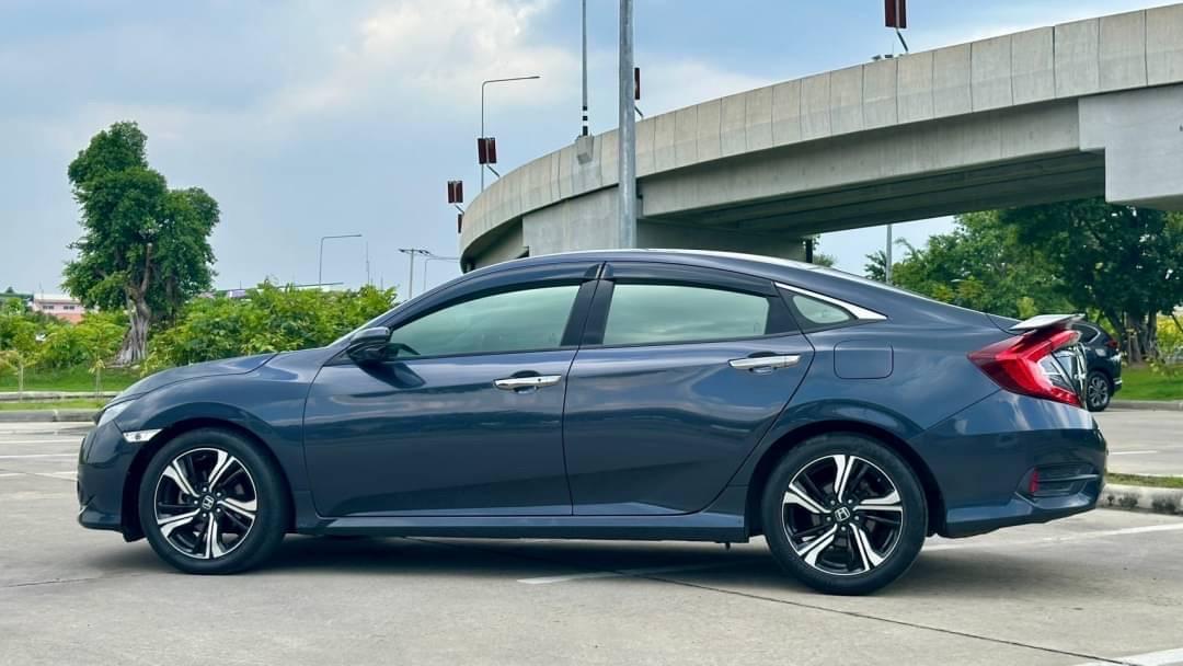 HONDA CIVIC FC  RS 1.5 Turbo ปี 2018 รหัส WK3885 7