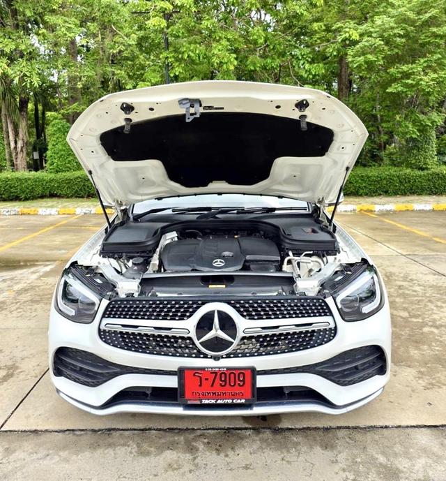 Mercedes-Benz GLC 220d Amg สีขาว ปี 2020 ไมล์ 100,000กม. 6