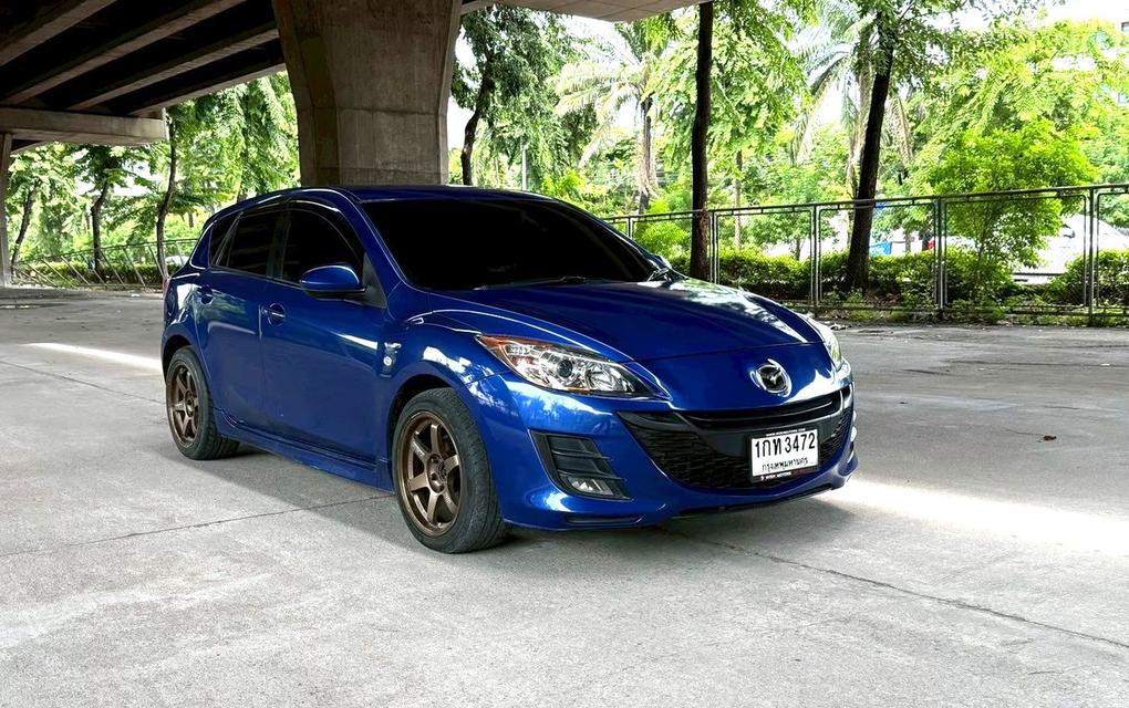 2013 Mazda 3 1.6 Sports 5ประตู รถสวยพร้อมใช้