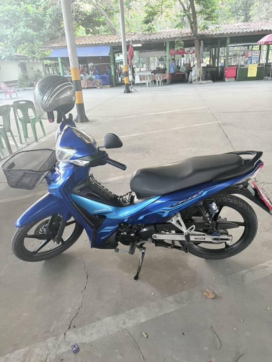 Honda Wave 110 i LED ปี 2021