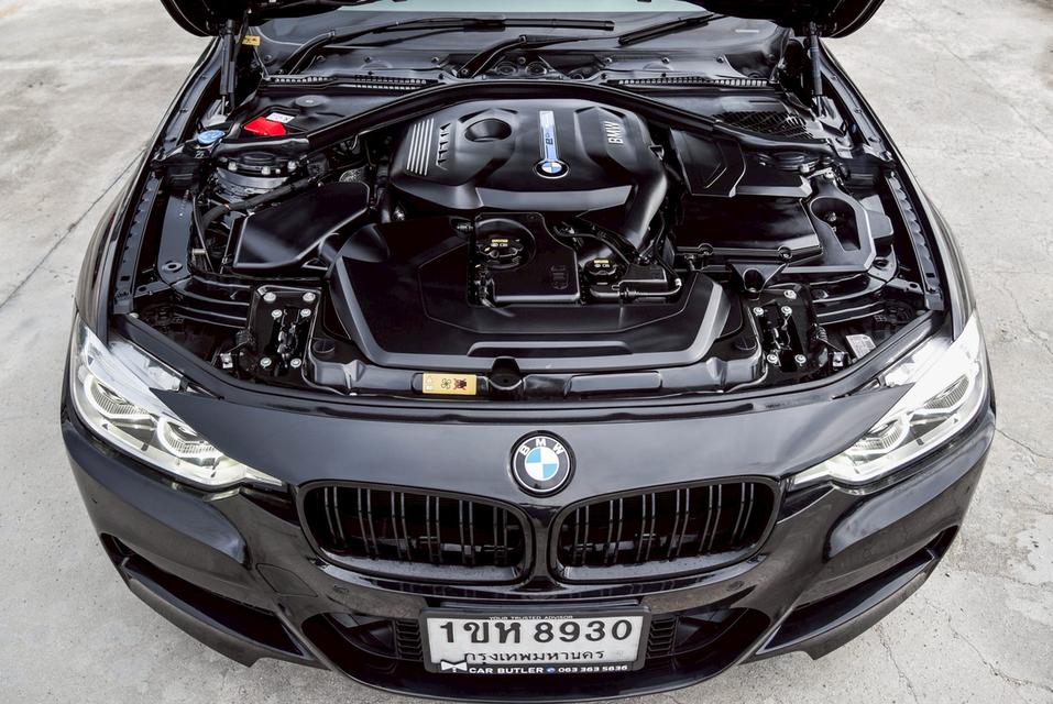 รหัสรถ CBL8930 BMW 330e M Sport LCI F30 AT 2019 5