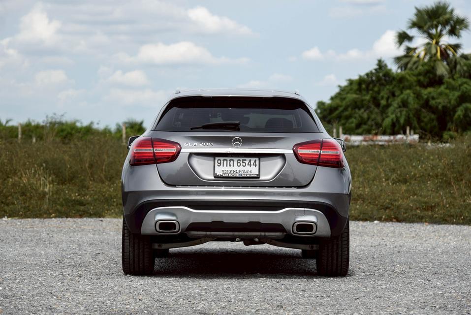 รหัสรถ CBL6544 Mercedes-Benz GLA200 1.6 Urban W156 AT 2020 4