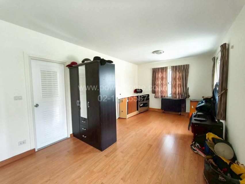 หมู่บ้านโฮมเพลส วงแหวน-รัตนาธิเบศร์ ซอย 3 ใกล้โชว์รูมและศูนย์บริการโตโยต้า ถนนกาญจนาภิเษก ต.บางแม่นาง อ.บางใหญ่ จ.นนทบุรี 16