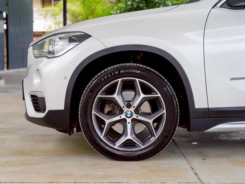 ขาย BMW X1 Sdrive 18D ปี18 17