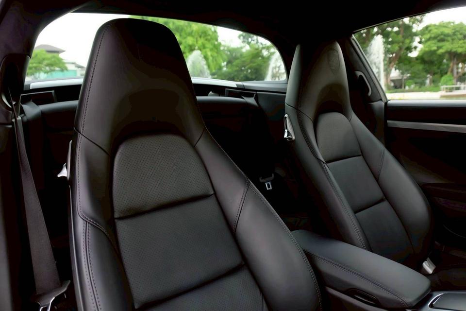 รหัสรถ PR9776 Porsche Carrera (991.2) Targa 4S ปี 2017 11