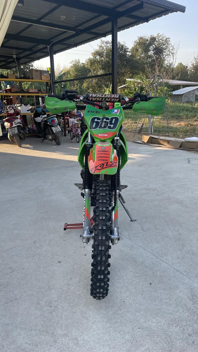 Klx140rf-ปี2025-เครื่องเดิมคาบูเดิม รูปย่อยที่ 3