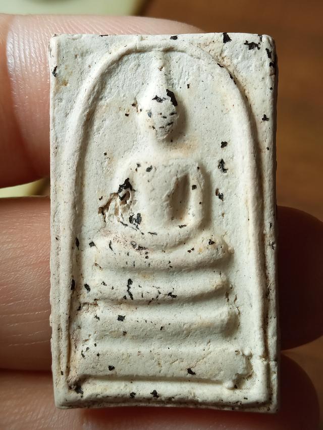 950 รส คะ พระสมเด็จมีลักเดิมมีมวลสารระยิบระยับ รูปที่ 3