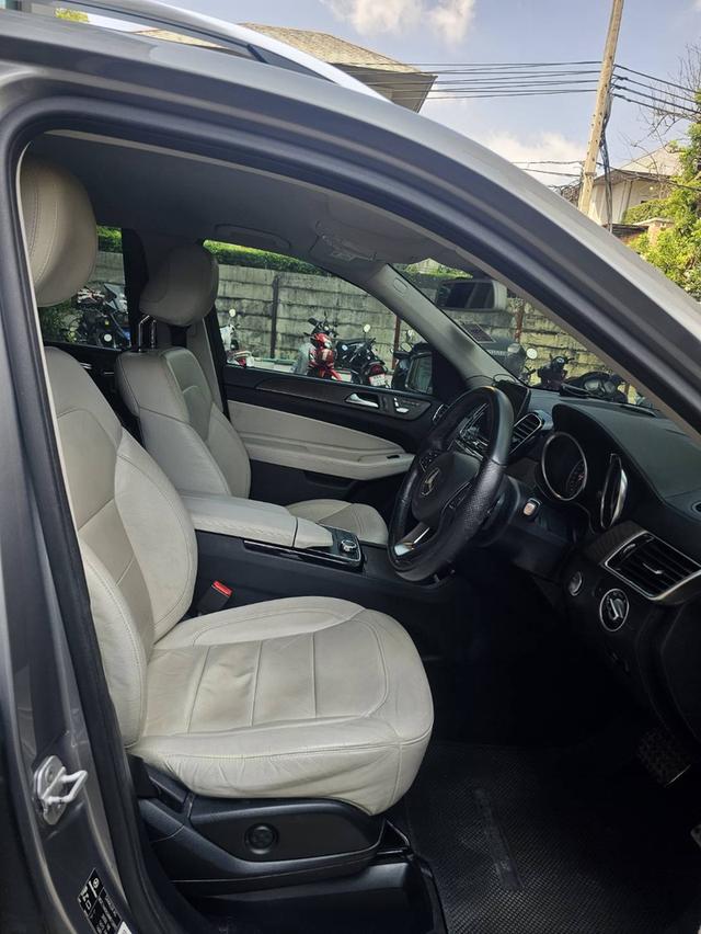 Mercedes-Benz GLE 500 e 4MATIC (W166) ปี 2016 4
