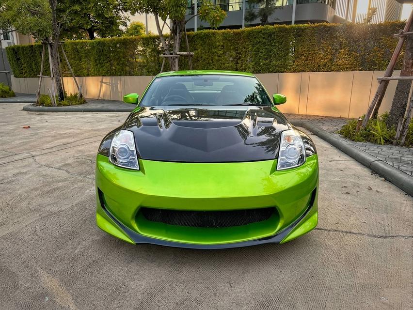 Fairlady 350z ของแต่งแท้ รถแท้ออกห้าง(ศูนย์ไทย) รูปย่อยที่ 3