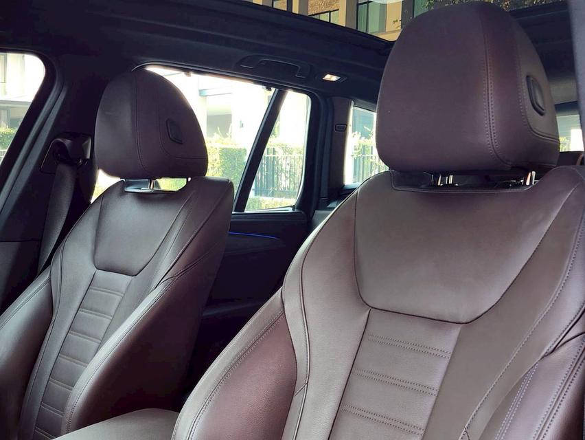 BMW X3 30e M sport 2022 ( Pre Lci ) รถออกศูนย์ Millenium ประวัติครบ ไมล์เพียง 27,000 km สีเดิมทั้งคันจากโรงงานไม่มีแม้แต่รอยขีดข่วน รูปที่ 16