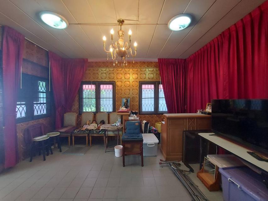 ขายบ้านเดี่ยว 2 ชั้น พร้อมเข้าอยู่โซนหนองจอก 2