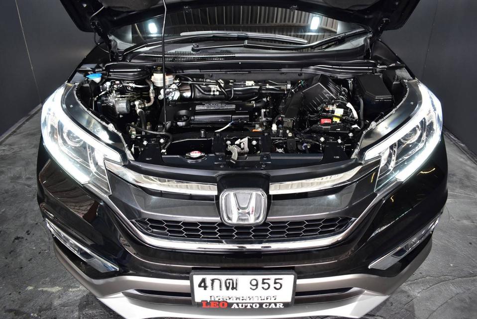 รูป Honda Crv 2.4EL AWD 2015 4