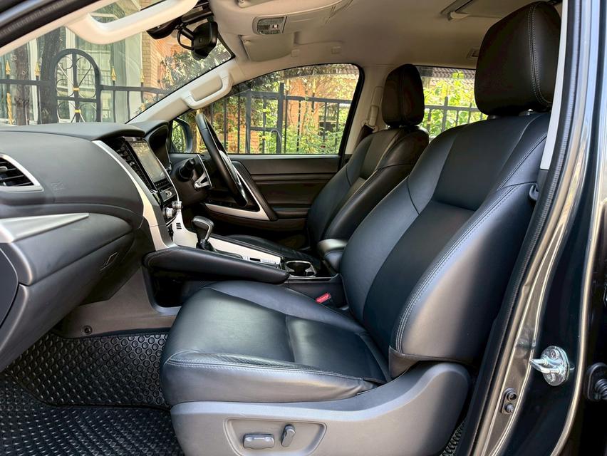 รหัสรถ PJP5831 2019 #MITSUBISHI PAJERO SPORT 2.4 GT PREMIUM รูปที่ 17