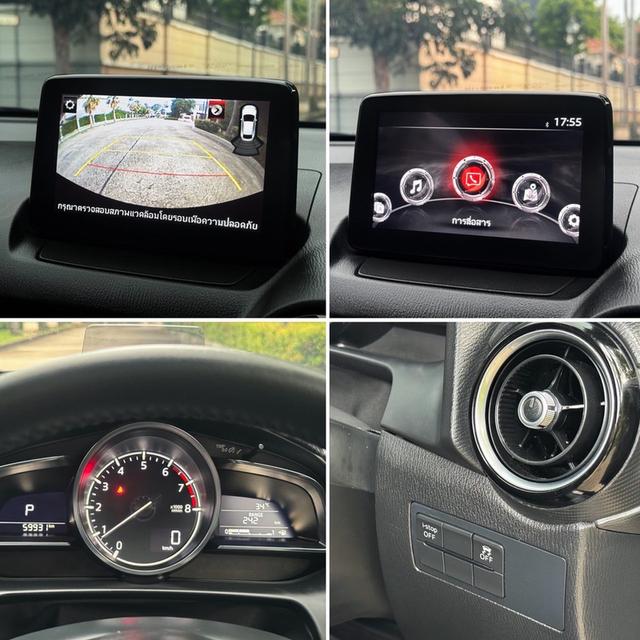 รหัสรถ TPV1919 🐠 Mazda2 1.3 Sport S Leather โฉมใหม่ ปี 2023 ใช้ 16