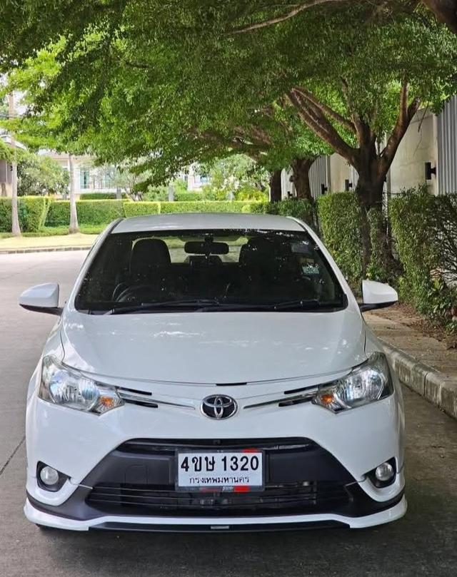 2014 Toyota Vios 4