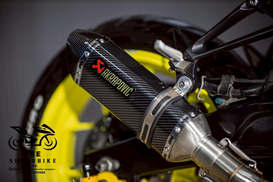 YAMAHA R3 2018 จดใช้ 2021  รถมือสอง 8