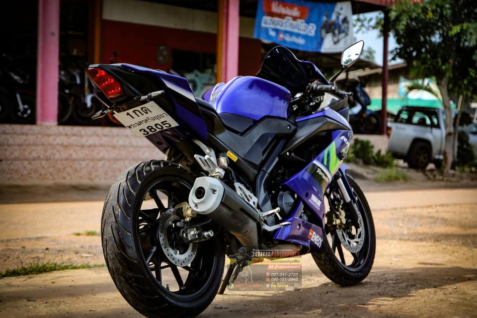 Yamaha R15 รถสภาพสวยเครื่องดี รูปย่อยที่ 4