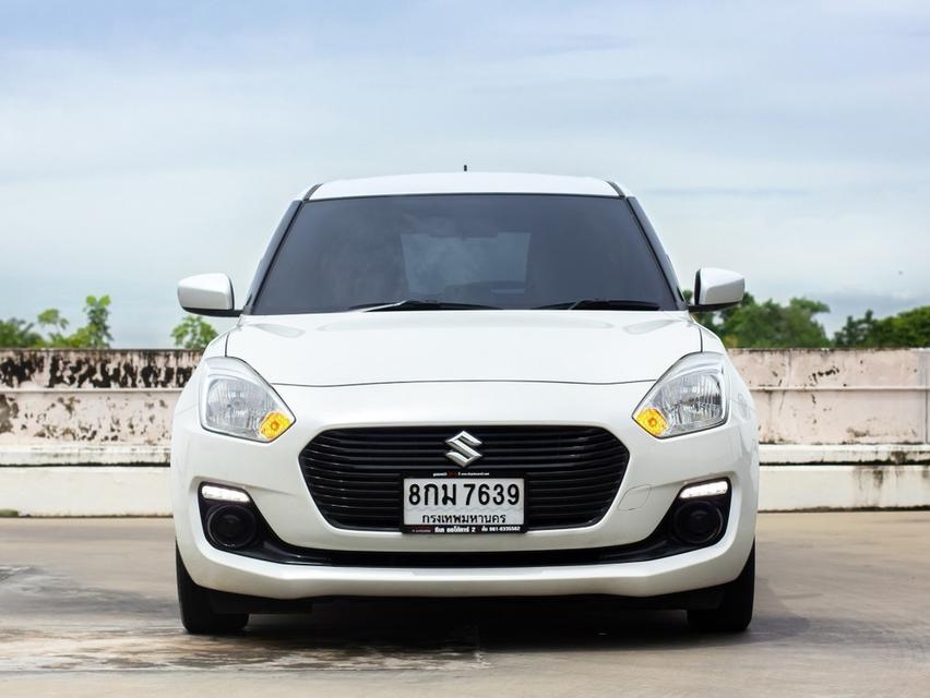 SUZUKI Swift 1.2GL CVT A/T ปี 2018 จด 2019 