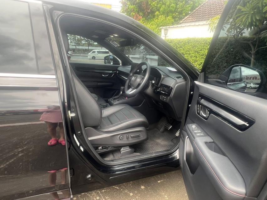 รหัสรถ PB8275 Honda CR-V 2.0 e:HEV RS 4WD ปี 2024 8