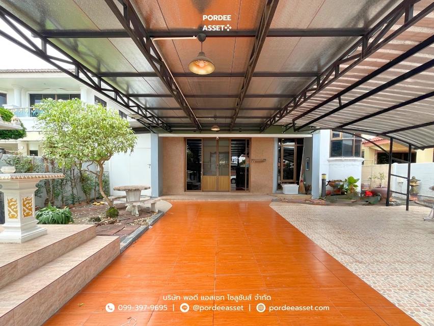 บ้านเดี่ยว ศุภาลัยบุรี คลอง4 (ขนาด 78 ตร.ว.) ถ.รังสิต-นครนายก คลองหลวง ปทุมธานี : Supalaiburi Rangsit Klong 4 19