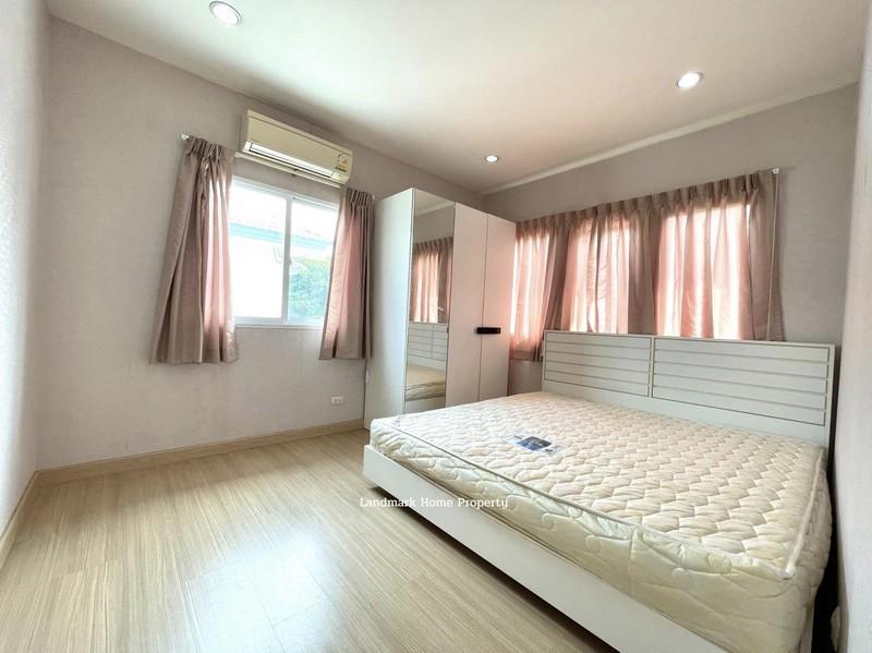 LM24-0319 ขายบ้านเดี่ยว 2 ชั้น เดอะแพลนท์ ไลท์ ติวานนท์ รังสิต บางกะดี เนื้อที่ 52.2 ตรว 3นอน 2น้ำ หน้าบ้านไม่ชนใคร รูปที่ 5