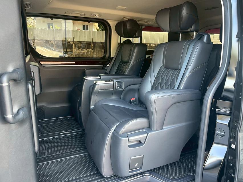 Toyota Majesty 2.8Grande ปี20 14