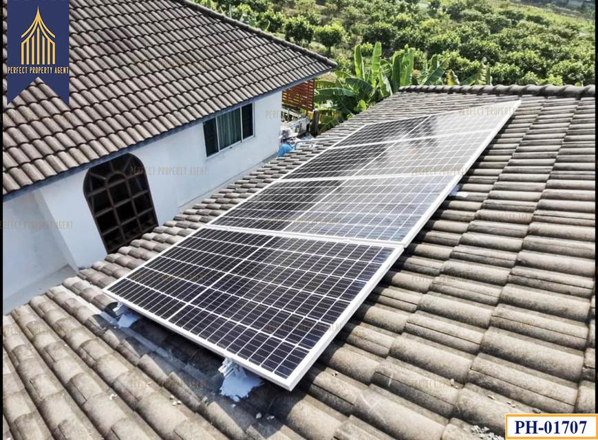 ขาย บ้านเดี่ยว วรัญญู หลักสอง บางบอน3 บางแค เพชรเกษม ตกแต่งใหม่พร้อมอยู่ 6